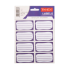 Tanex purple book labels (40-pack)