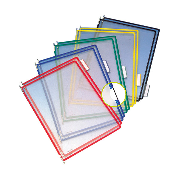 Tarifold A4 view folders (10-pack) 114009 261032 - 1