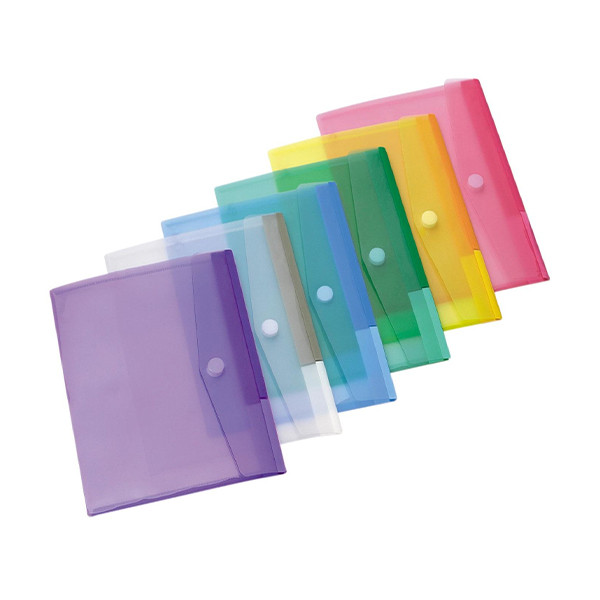 Tarifold assorted A4 document envelope (12-pack) T510209 261035 - 1