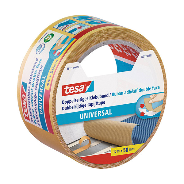 Sellotape Easy Peel Extra Strong Double Sided Tape 50mm x 33m