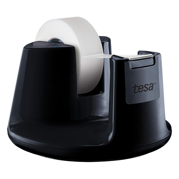 Tesa Easy Cut Compact black tape dispenser 53828-00000-02 203393 - 1