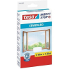 Tesa Insect Stop Standard white window fly screen, 110cm x 130cm