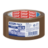 Tesa Pack Strong brown packaging tape, 50mm x 66m (3-pack)