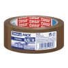 Tesa Pack Strong brown packing tape, 38mm x 66m (1 roll)