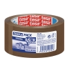 Tesa Pack Strong brown packing tape, 50mm x 66m (1 roll)