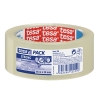 Tesa Pack Strong transparent packing tape, 38mm x 66m (1 roll)