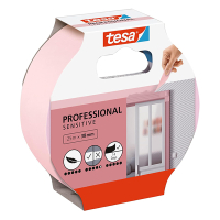 Tesa Professional Sensitive pink masking tape 38mm x 25m 56261-00000-04 203378