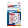 Tesa Tack double-sided transparent XL adhesive strips (36-pack)