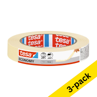 Tesa masking tape, 19mm x 50m (3-pack)  203373