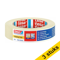 Tesa masking tape 25mm x 50m (3-pack)