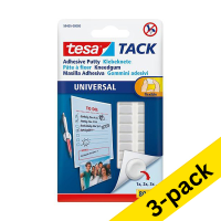 Tesa tack adhesive (3 x 80-pack)