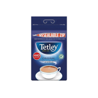 Tetley CB343 one cup tea bags (440-pack)  246012