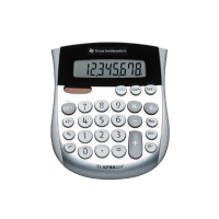 Texas-Instruments Texas Instruments TI-1795 SV desktop calculator 1795SV/FBL/11E1 206026