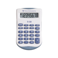 Texas-Instruments Texas Instruments TI-501 pocket calculator TI-501 238834