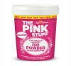 The Pink Stuff Miracle Laundry Oxi stain powder remover for coloured laundry, 1kg