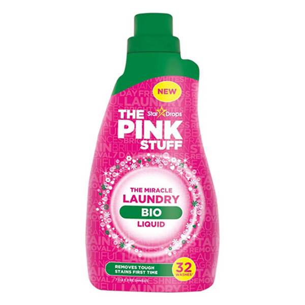 The Pink Stuff liquid organic laundry gel, 960ml  SPI00014 - 1