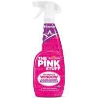 The Pink Stuff window & glass cleaner, 750ml  SPI00012 - 1