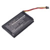 TomTom VFAD/AHA11111008 battery (1100 mAh, 123ink version) AHA11111008 VF6P VFAD ATO00440 - 1