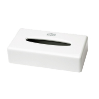 Tork 270023 F1 white tissue dispenser  STO00180
