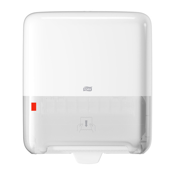 Tork Matic® H1 white towel dispenser 551000 STO00206 - 1