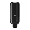 Tork S1/S11 black liquid soap and spray soap dispenser