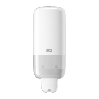 Tork S1 white liquid soap dispenser 560000 STO00012