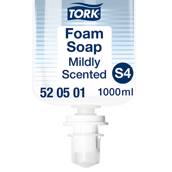 Tork perfumed foam soap refill, 1 litre 520501 STO00011 - 1