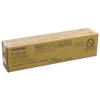 Toshiba T-1810E black toner (original) 6AJ00000061 078650