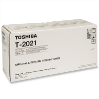 Toshiba T-2021 black toner (original) 6B000000192 078658