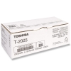 Toshiba T-2025 black toner (original Toshiba)