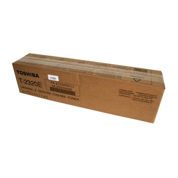 Toshiba T-2320E black toner (original Toshiba) 6AJ00000006 078568 - 1