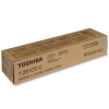 Toshiba T-281C-EC cyan toner (original Toshiba)