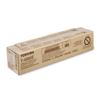 Toshiba T-4590E black toner (original) 6AJ00000086 078872