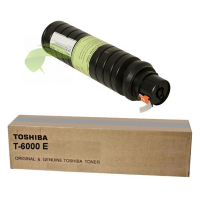 Toshiba T-6000E black toner (original Toshiba) 6AK00000016 078636