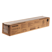 Toshiba T-FC210EK black toner (original) 6AJ00000162 6AJ00000269 078426