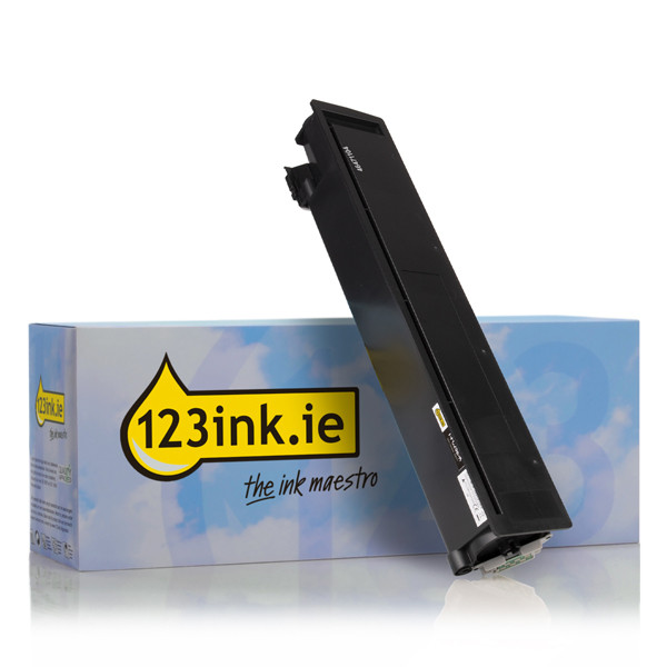 Toshiba T-FC25E-K black toner (123ink version) 6AJ00000075C 078695 - 1