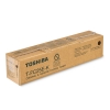 Toshiba T-FC25EK black toner (original)