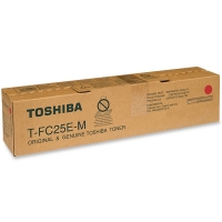 Toshiba T-FC25EM magenta toner (original) 6AJ00000078 078698