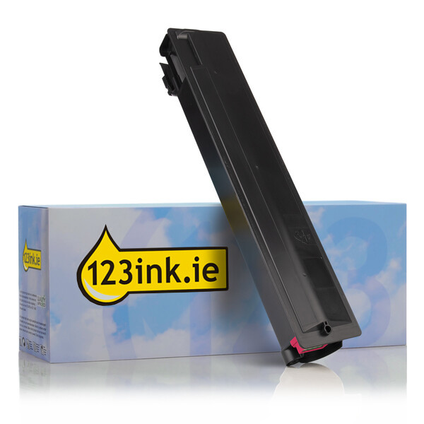 Toshiba T-FC30E-M magenta toner (123ink version) 6AJ00000097C 078853 - 1