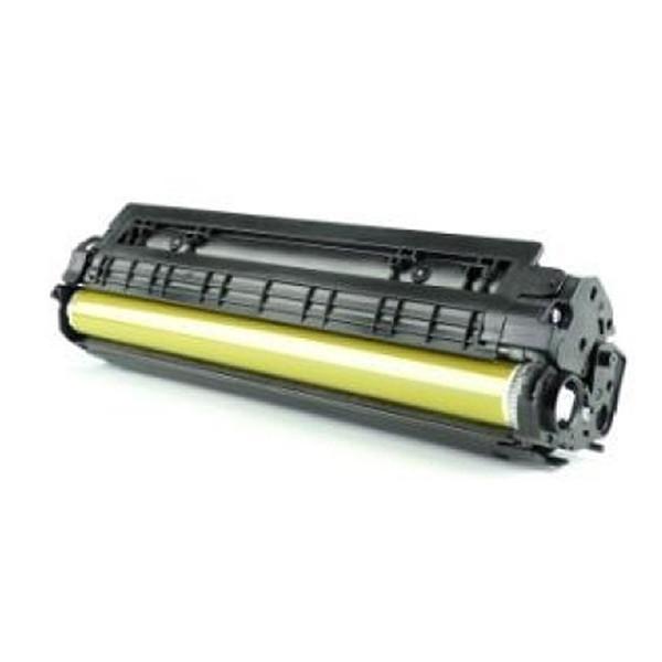 Toshiba T-FC338EY yellow toner (original) 6B0000000927 078458 - 1