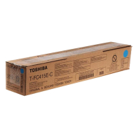 Toshiba T-FC415EC cyan toner (original) 6AJ00000172 078420