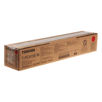 Toshiba T-FC415EM magenta toner (original) 6AJ00000178 078422