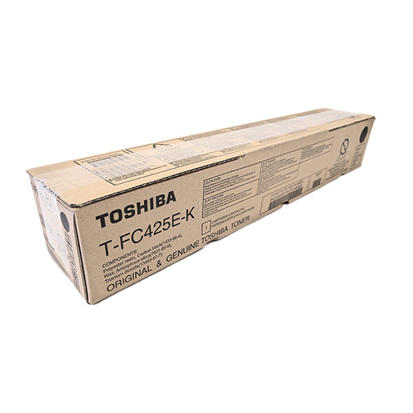 Toshiba T-FC425E-K black toner (original Toshiba) 6AJ00000236 078474 - 1