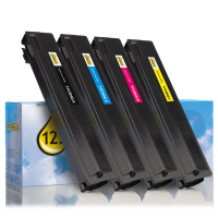 Toshiba T-FC505E K/C/M/Y toner 4-pack (123ink version)  160605