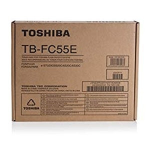 Toshiba TB-FC55 waste toner container (original) 6AG00002332 078414 - 1