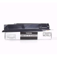 Toshiba TK-12 black toner (original Toshiba) TK12 078570