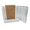 Transparent hand wrapping film, 50cm x 300m (6-pack)