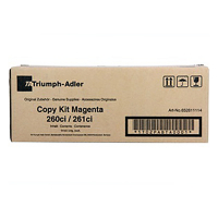 Triumph-Adler 652611114 magenta toner (original) 652611114 091012