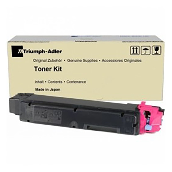 Triumph-Adler PK-5012M (1T02NSBTA0) magenta toner (original) 1T02NSBTA0 091102 - 1