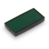 Trodat 6/4913 green stamp pad (2-pack)